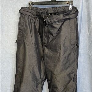 CHLOROPHYLLE Snow pants model Melanie for women